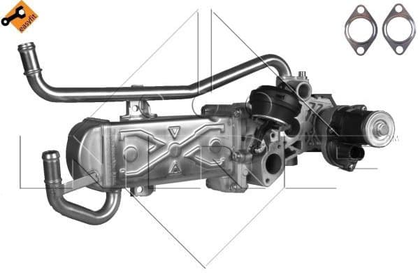 EGR Valve EASY FIT 48215