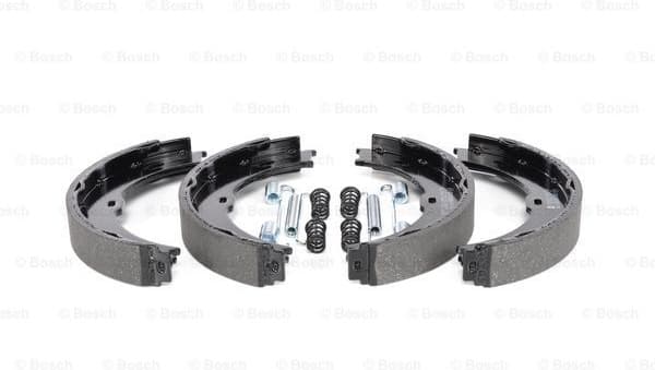 Brake Shoe Set, parking brake 0986487720