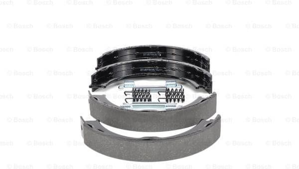 Brake Shoe Set, parking brake 0986487720 - image 3