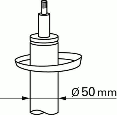 Shock Absorber 314 011 - image 3
