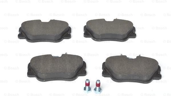 Brake Pad Set, disc brake 0986469410 - image 5