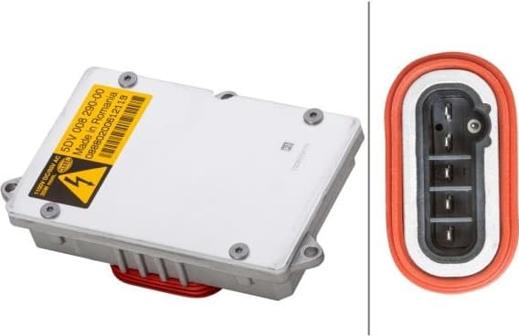 Ballast, gas discharge lamp 5DV008290004