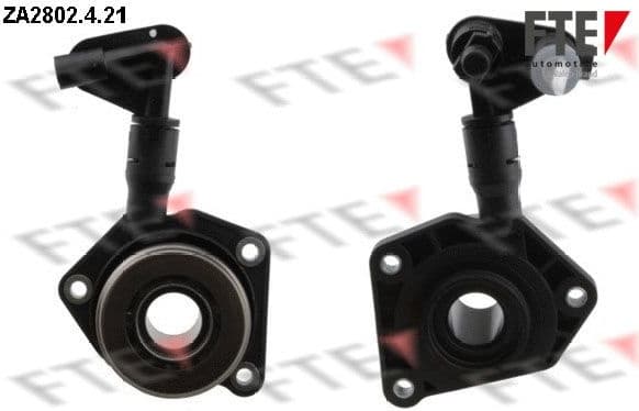 Clutch central slave cylinder, CSC ZA2802.4.21