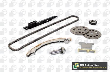 Timing chain kit TC9502FK - image 2