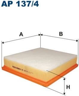 Air Filter AP137/4