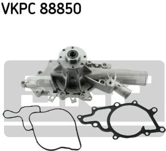 Water pump cooling system VKPC88850 - image 2