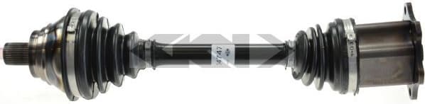 Drive Shaft GKN Automotive OE-Technology 50° 304747