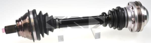 Drive Shaft GKN Automotive OE-Technology 50° 304748