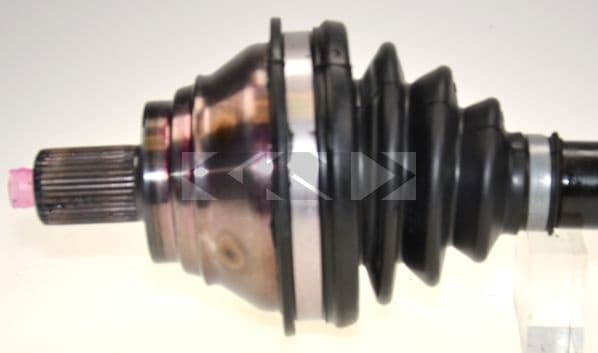 Drive Shaft GKN Automotive OE-Technology 50° 304748 - image 2