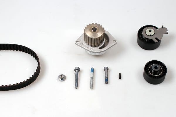 Water Pump & Timing Belt Kit PK08911
