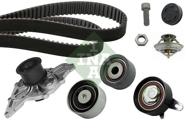 Water Pump & Timing Belt Kit 530041631