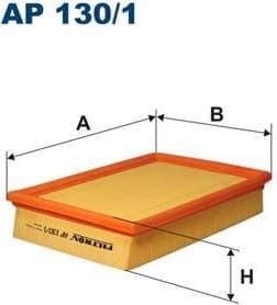 Air Filter AP130/1
