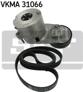 V-ribbed Belt Set VKMA 31066