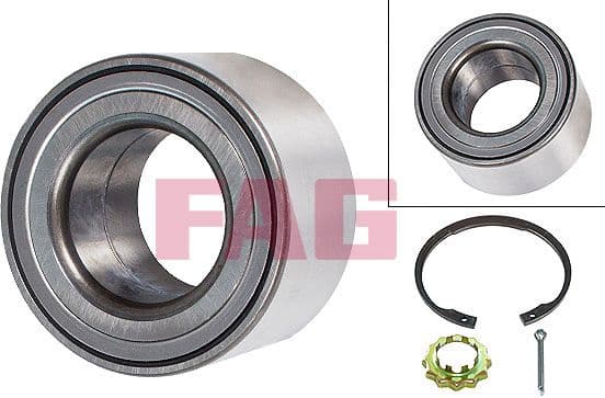 Bearing wheel 713618770