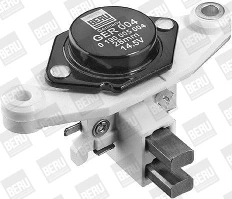 Alternator Regulator GER 004 (BorgWarner (BERU)) - image 2