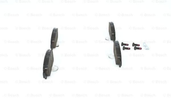 Brake Pad Set, disc brake 0986424799 - image 4