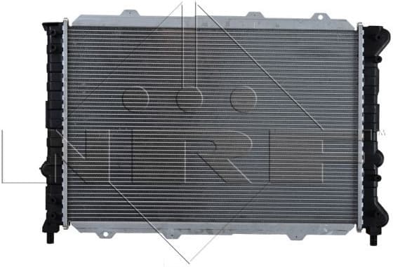Radiator, engine cooling EASY FIT 58202 - image 3