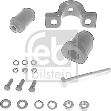 Mounting and Bolting Kit, control/trailing arm 06654