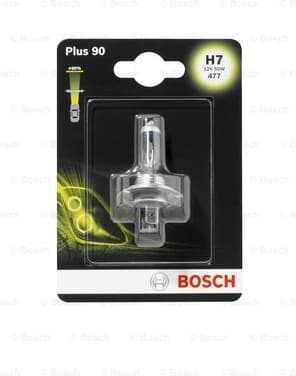 Bulb, headlight Plus 90 BL 1987301078