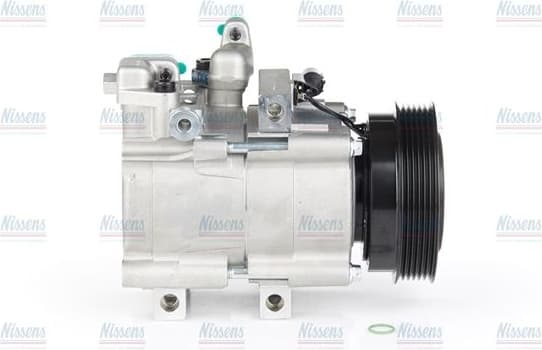 Compressor, air conditioning ** FIRST FIT ** 890130 - image 2