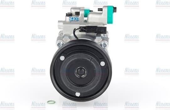 Compressor, air conditioning ** FIRST FIT ** 890130 - image 3