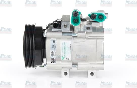 Compressor, air conditioning ** FIRST FIT ** 890130 - image 4