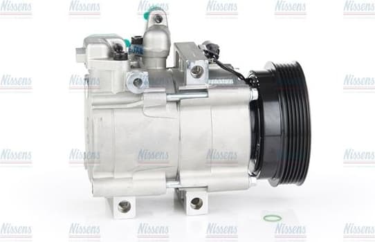 Compressor, air conditioning ** FIRST FIT ** 890130 - image 5