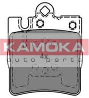 Brake pads rear JQ1012644