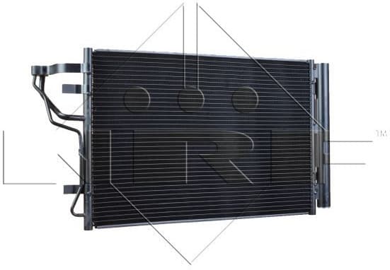 Condenser, air conditioning EASY FIT 35963 - image 2