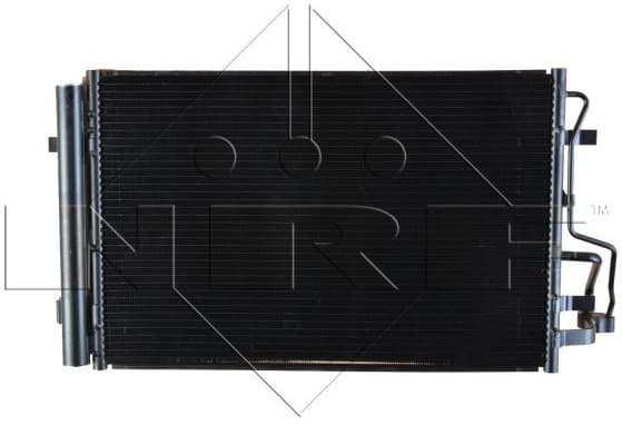 Condenser, air conditioning EASY FIT 35963 - image 3