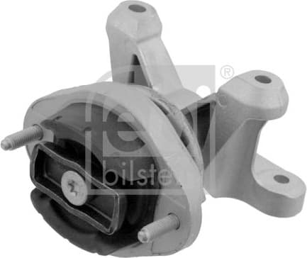 Mounting, automatic transmission 23286