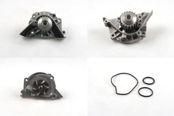 Water Pump, engine cooling P898