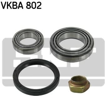 Wheel Bearing Kit VKBA 802