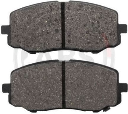 Brake Pad Set, disc brake 37763