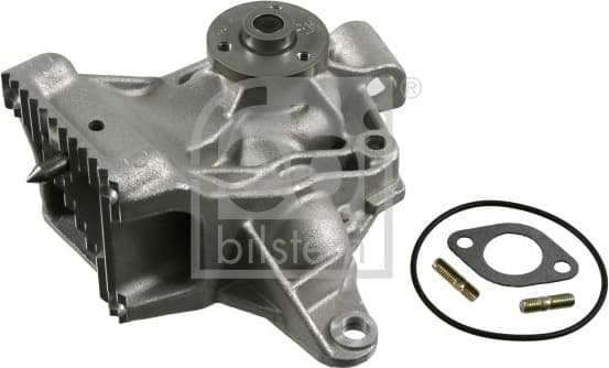 Water Pump, engine cooling 22242