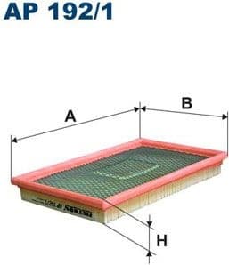 Air Filter AP192/1