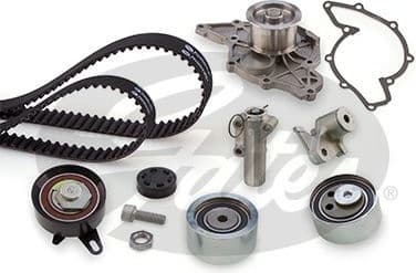 Water Pump & Timing Belt Kit PowerGrip™ KP25557XS-1