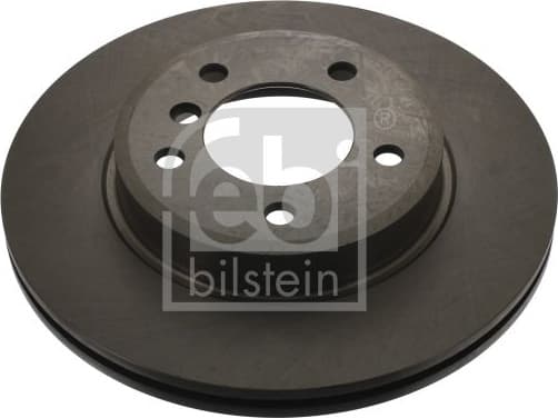 Brake Disc 12323