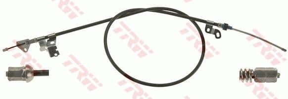 Cable Pull, parking brake GCH501