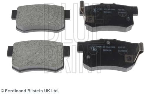 Brake Pad Set, disc brake ADH24264