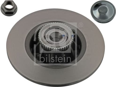Brake Disc 28151