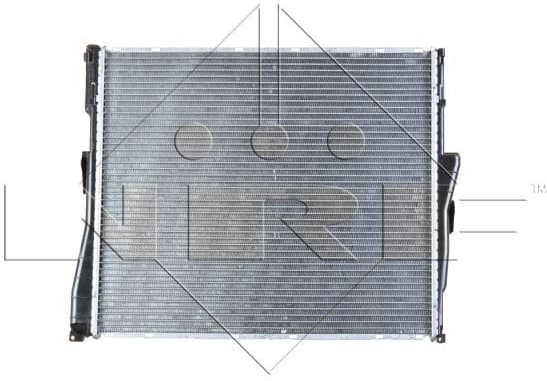 Radiator, engine cooling 53956 - image 3