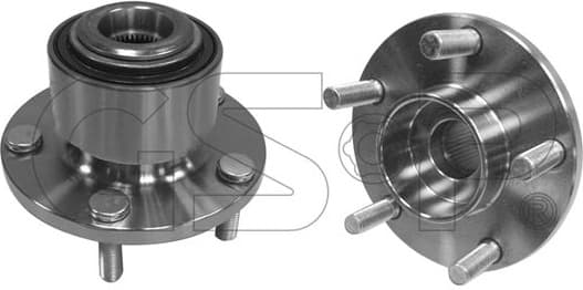 Wheel Hub 9336003