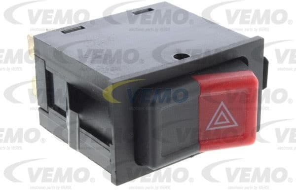Hazard Warning Light Switch Original VEMO Quality V10-73-0122