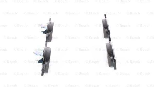 Brake Pad Set, disc brake 0986424544 - image 2