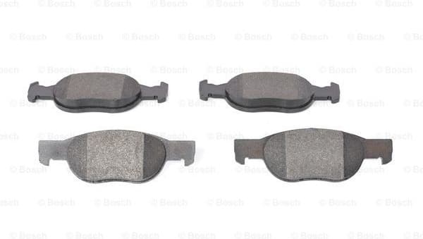 Brake Pad Set, disc brake 0986424544 - image 5
