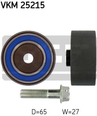 Tensioner belt VKM25215 - image 2