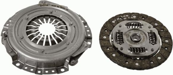Clutch Kit 3000 951 006