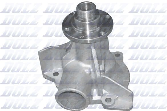 Water Pump, engine cooling B211