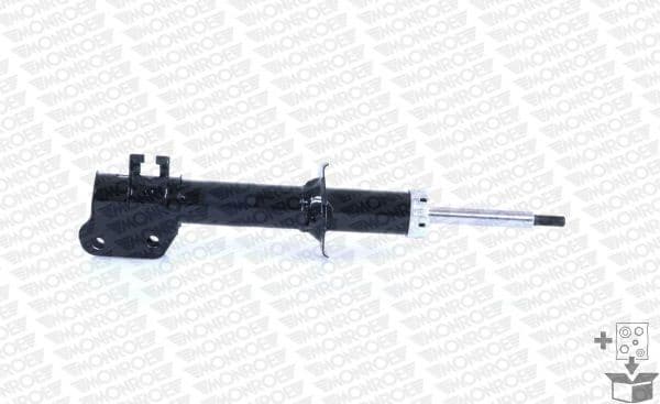 Shock Absorber MONROE ORIGINAL (Gas Technology) 15063